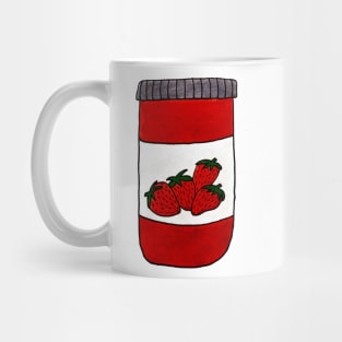 Strawberry Jam Mug